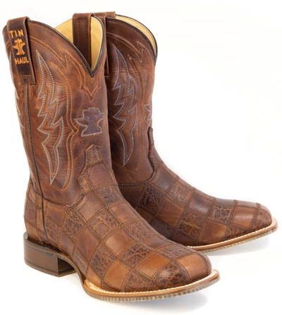 Tin Haul Mens Safari Boots