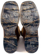 Tin Haul Mens Wirelash Boots - Tin Haul - Flyclothing LLC