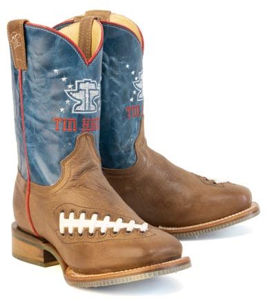 Tin Haul Boys Night Droolers Boots