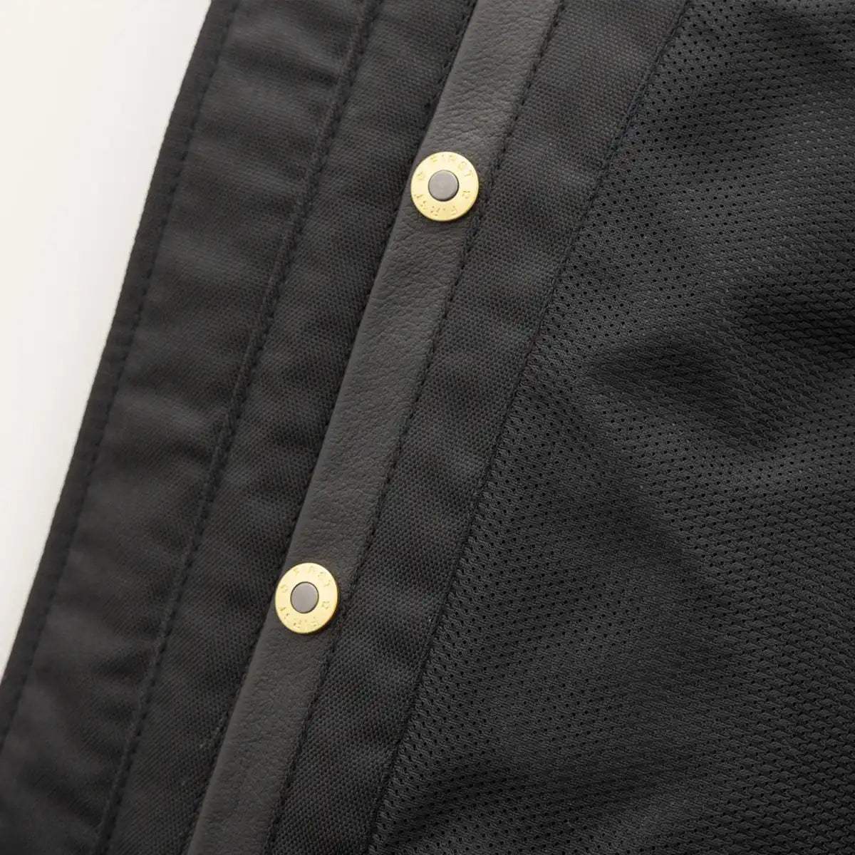 Titan Men's Motorcycle Leather Jacket - First Manufacturing Company - Flyclothing LLC