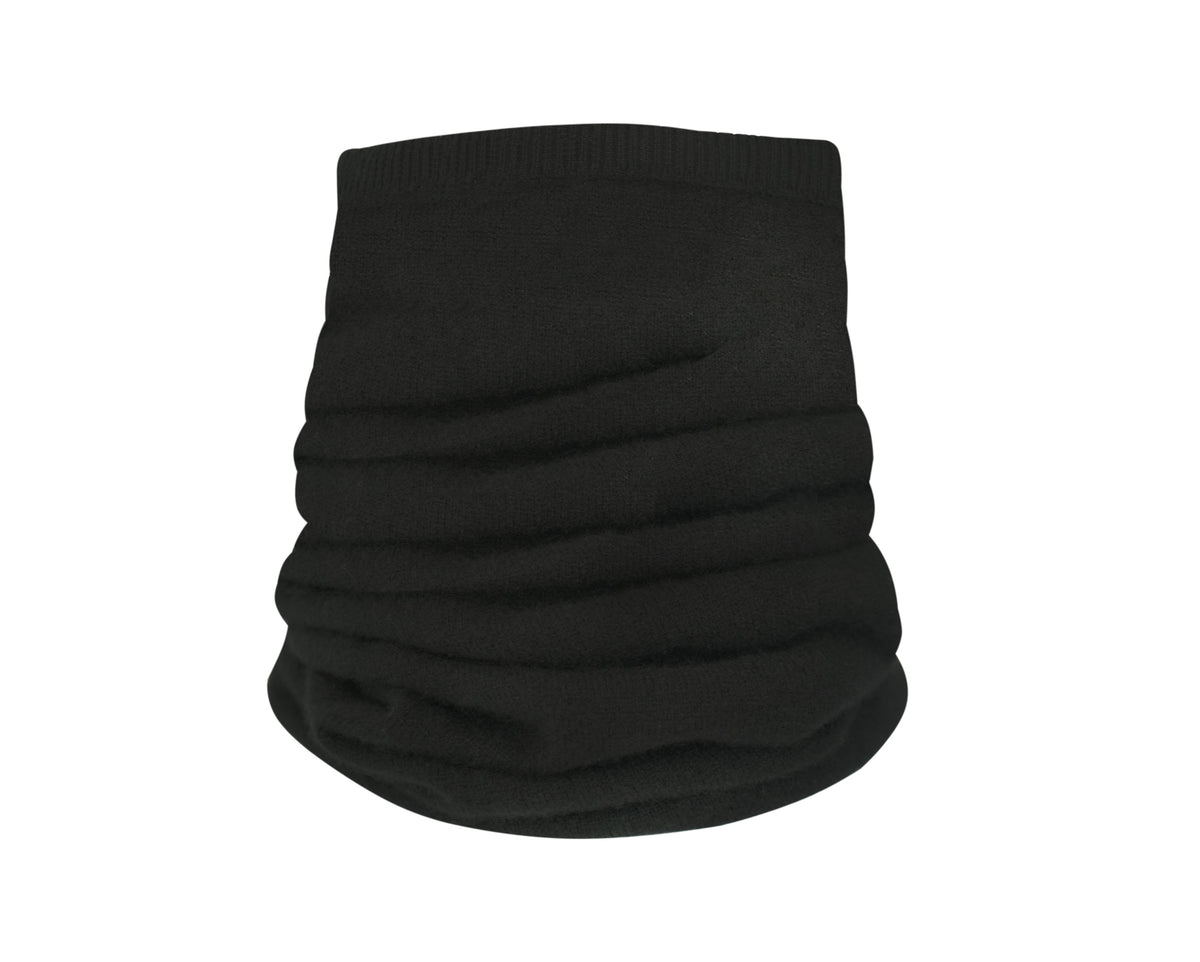 tittimitti® 100% Cashmere Unisex Neck Gaiter — Knitted Loop Scarf - tittimitti - Flyclothing LLC