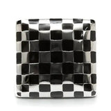 TK040 - High polished (no plating) Stainless Steel Ring with No Stone - Alamode - Flyclothing LLC