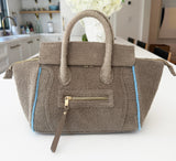 Cabana Tote Mini - Tobacco - BEACH HAUS - Flyclothing LLC