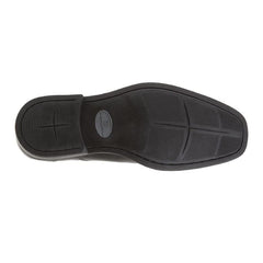 Sandro Moscoloni Renzo Black Leather Venetian Loafer