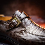 Toluca Brown - Marco Di Milano - Flyclothing LLC