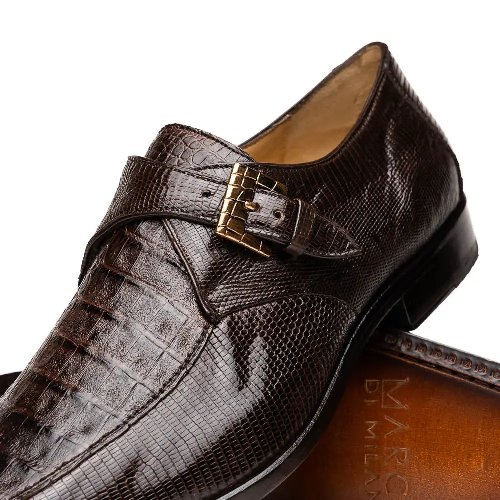 Toluca Brown - Marco Di Milano - Flyclothing LLC