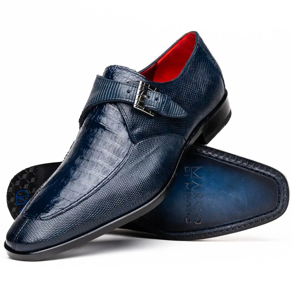 Toluca Navy - Marco Di Milano - Flyclothing LLC