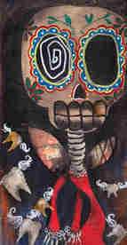 Black Market Art Company Tooth Fairy Print - Black Market Art Company - Flyclothing LLC