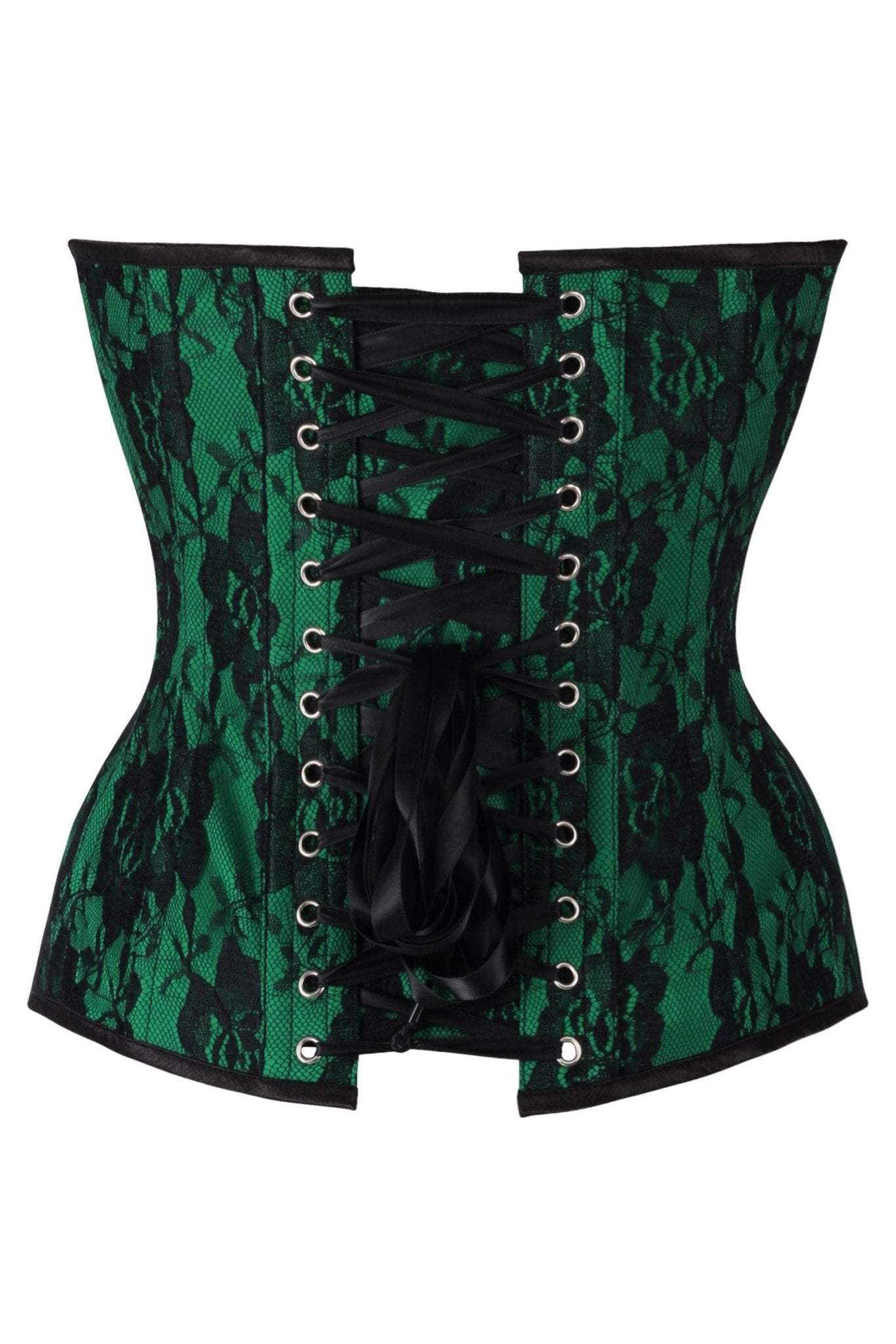 Daisy Corsets Top Drawer 5 PC Premium Boudoir Bunny Corset Costume - Daisy Corsets