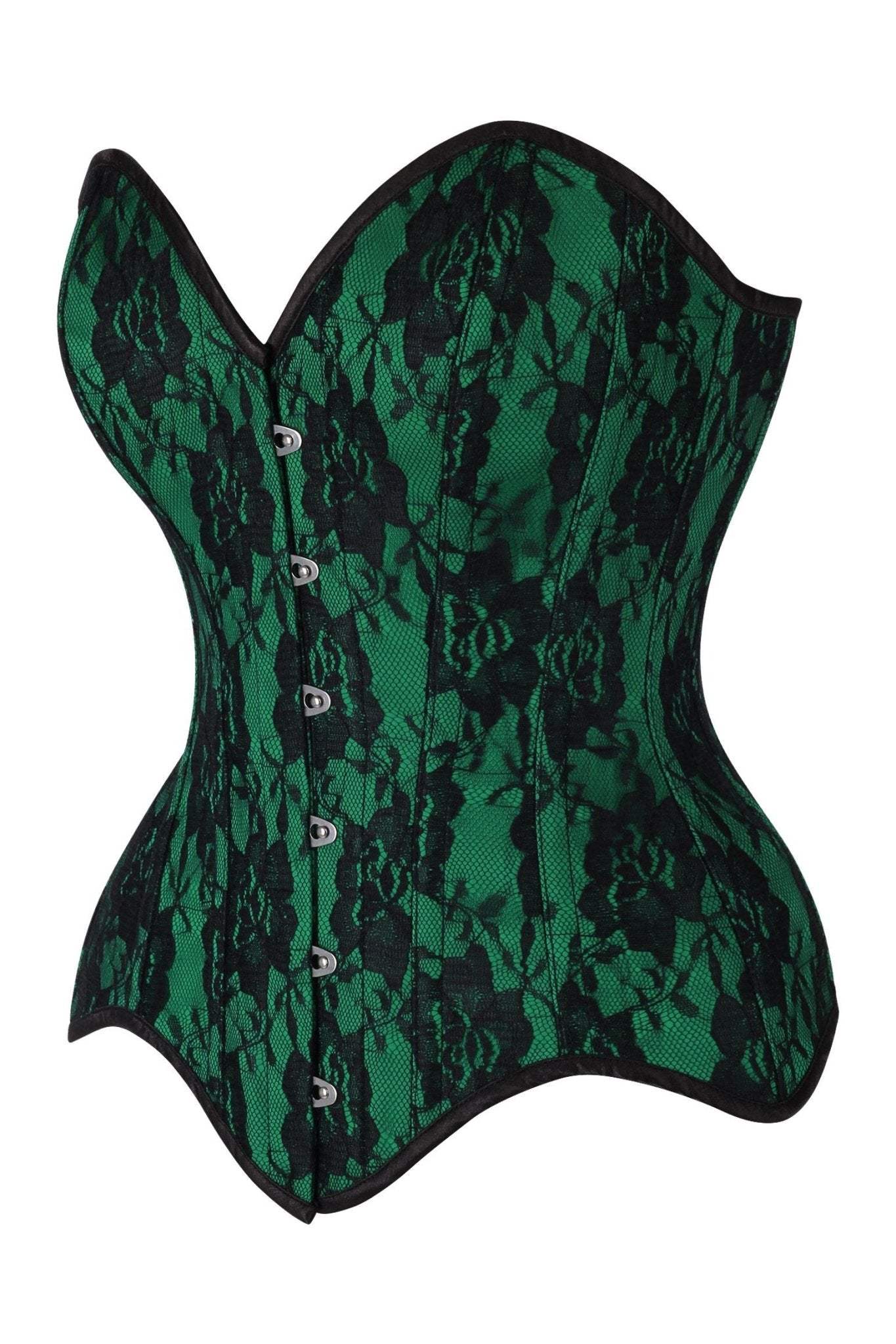Daisy Corsets Top Drawer 5 PC Premium Boudoir Bunny Corset Costume - Daisy Corsets