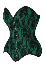Daisy Corsets Top Drawer 5 PC Premium Boudoir Bunny Corset Costume - Daisy Corsets