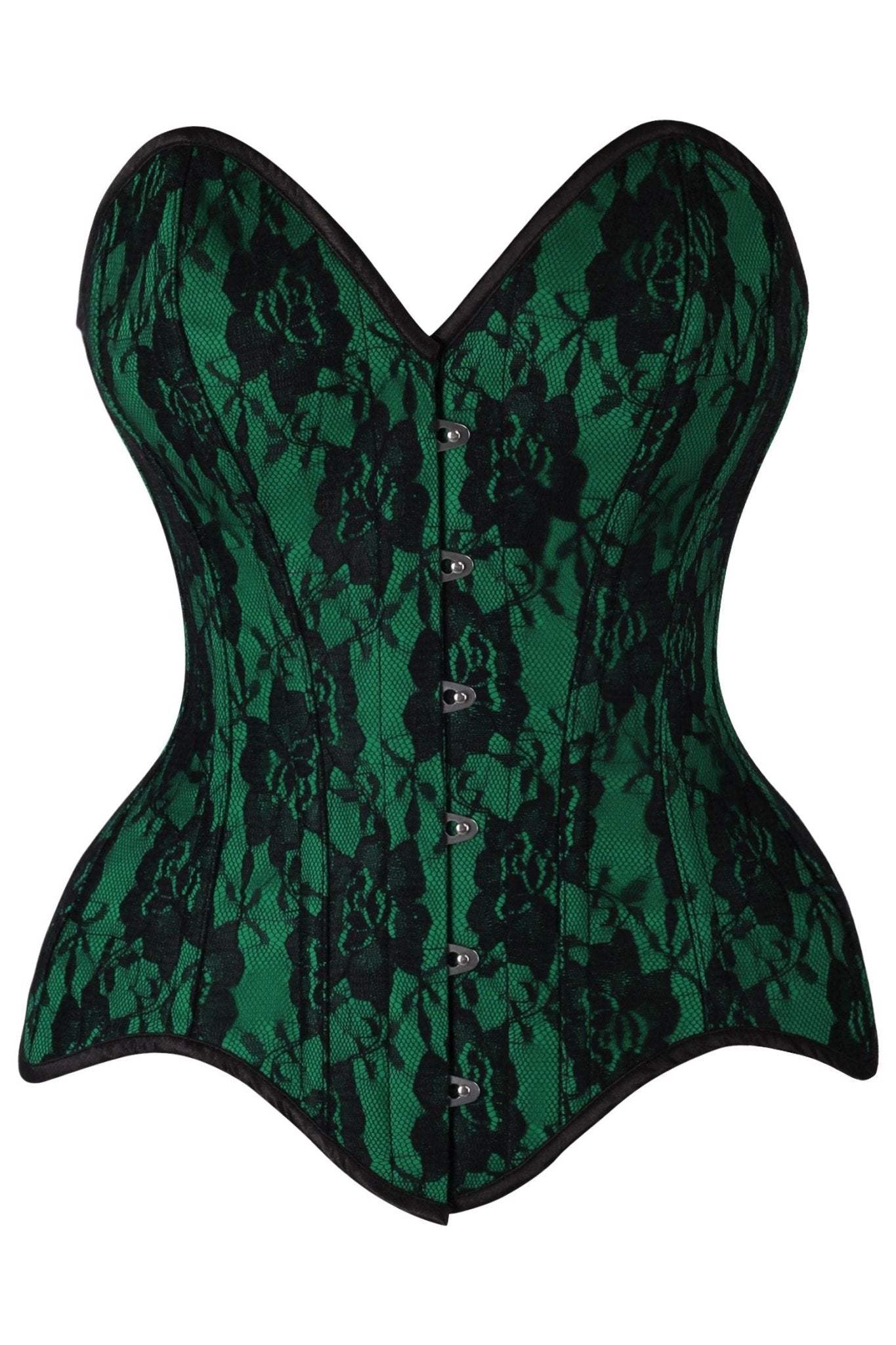 Daisy Corsets Top Drawer 5 PC Premium Boudoir Bunny Corset Costume - Daisy Corsets
