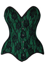 Daisy Corsets Top Drawer 5 PC Premium Boudoir Bunny Corset Costume - Daisy Corsets