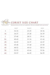 Top Drawer Steel Boned Dark Red Velvet Plunge Neckline Overbust Corset - Daisy Corsets - Flyclothing LLC