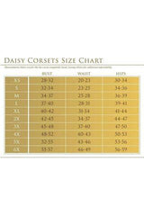 Top Drawer Steel Boned Cheetah Print PVC Curvy Cut Underbust Corset