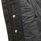 Top Performer Men's Motorcycle Leather Jacket - First Manufacturing Company - Flyclothing LLC