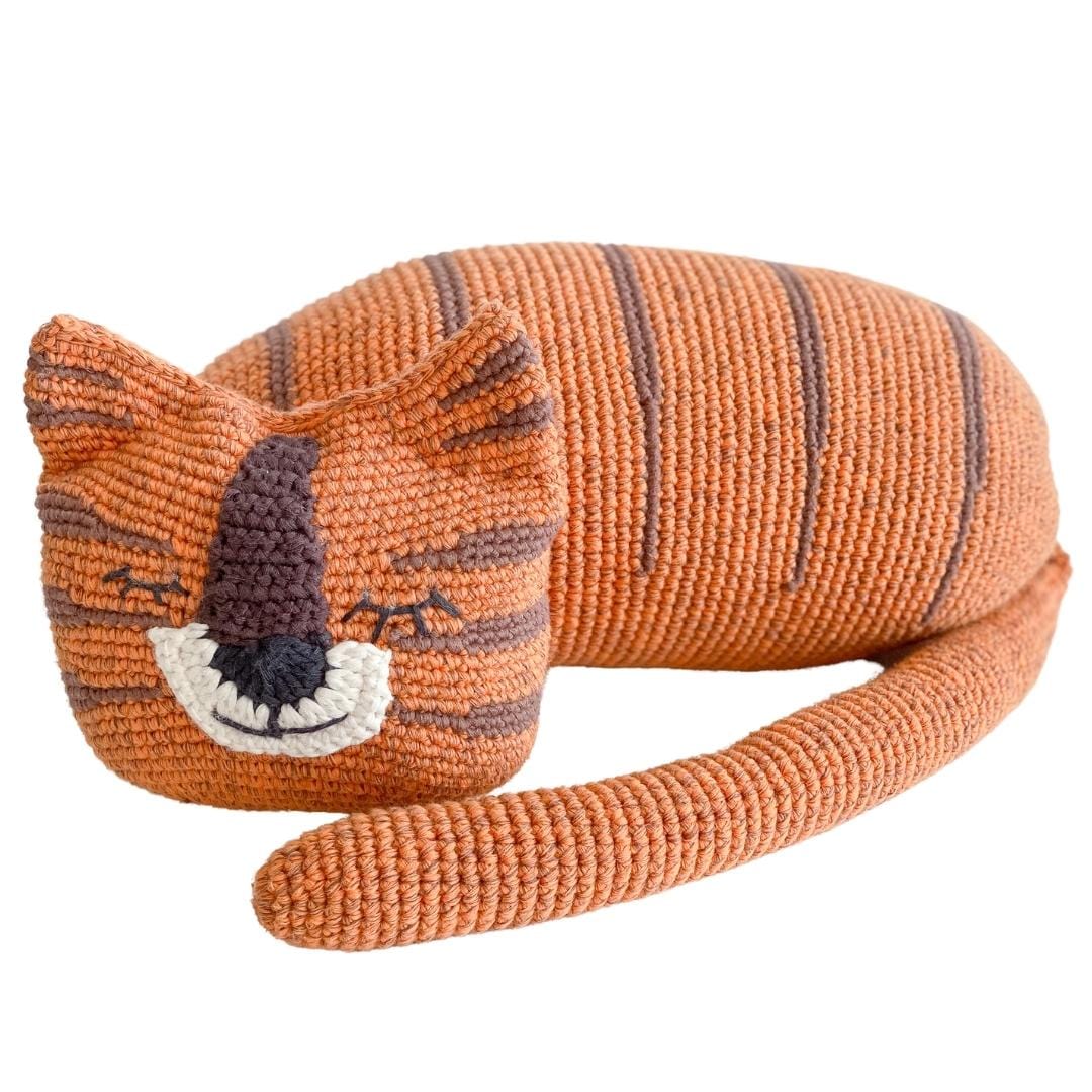 Torey the Tiger - bebemoss.com - Flyclothing LLC
