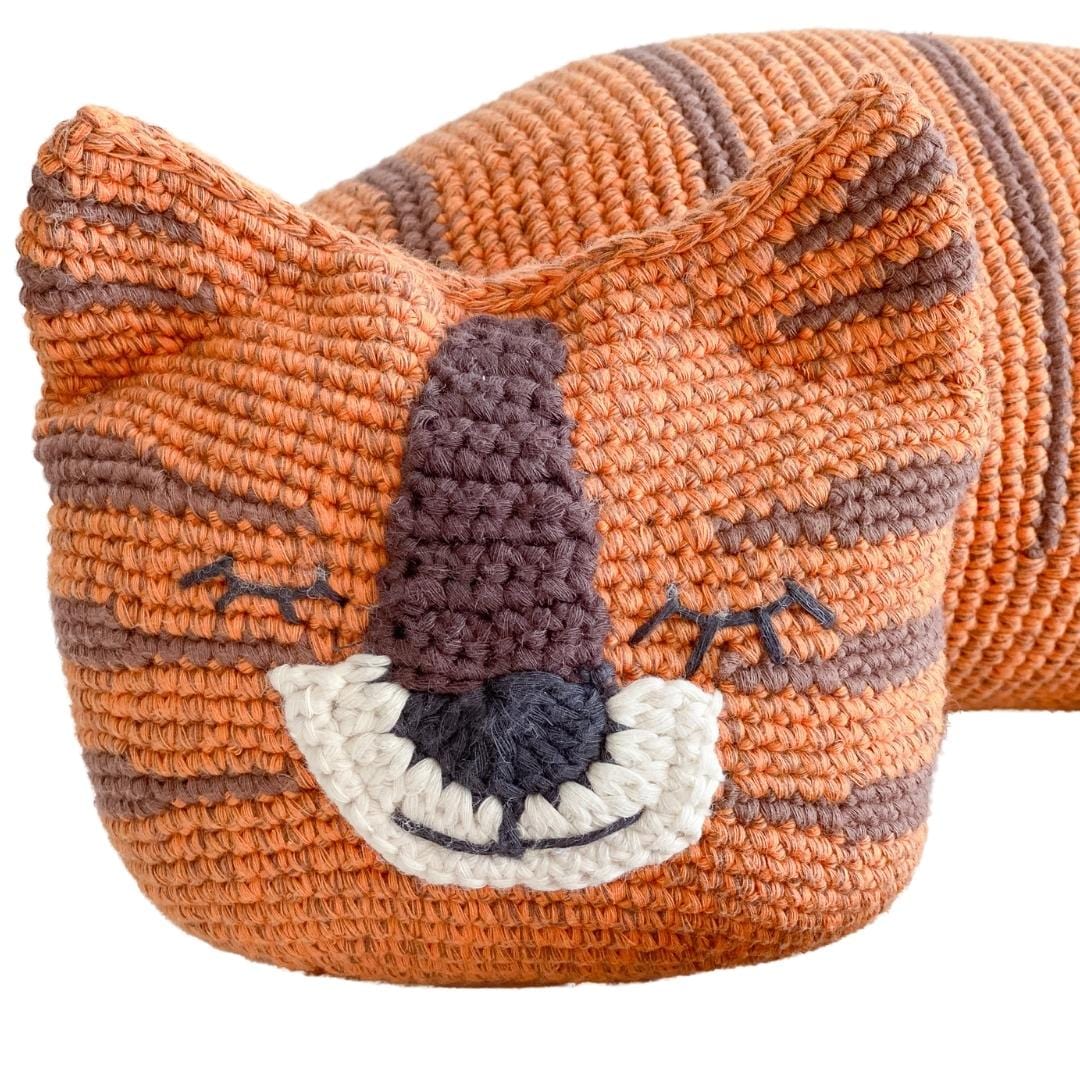 Torey the Tiger - bebemoss.com - Flyclothing LLC