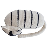 Torey the Tiger- white - bebemoss.com - Flyclothing LLC