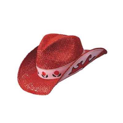 Peter Grimm Red Toril Hat - Peter Grimm