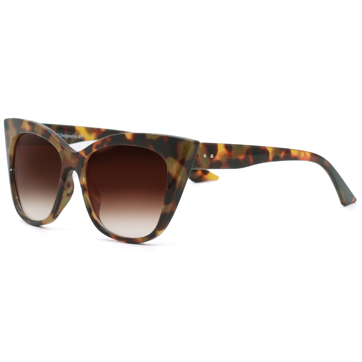 Sustainable Venice - Tortoise Shell - TopFoxx - Flyclothing LLC