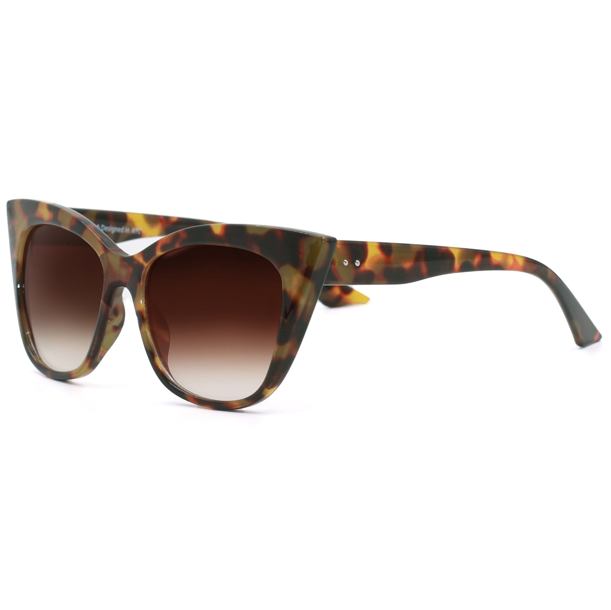 Sustainable Venice - Tortoise Shell - TopFoxx - Flyclothing LLC