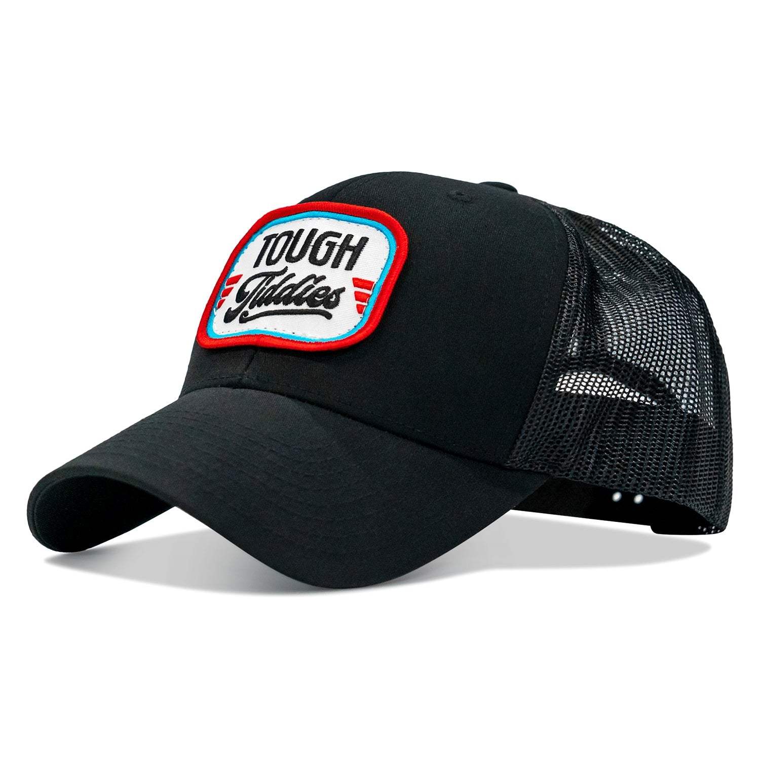 Tough Tiddies USA Patch Snapback Hat - DIRTY COWBOY USA - Flyclothing LLC