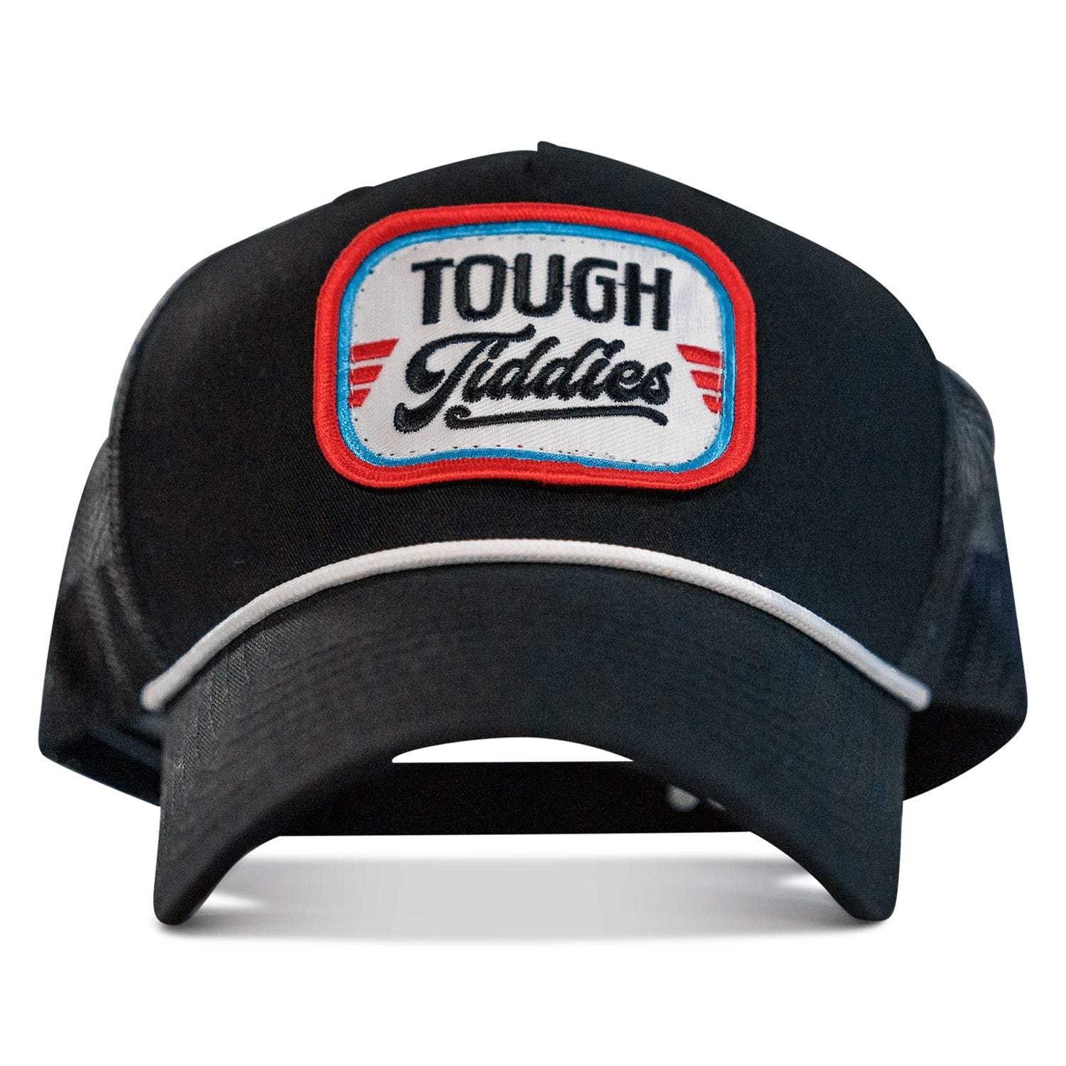 Tough Tiddies USA Patch Snapback Hat - DIRTY COWBOY USA - Flyclothing LLC