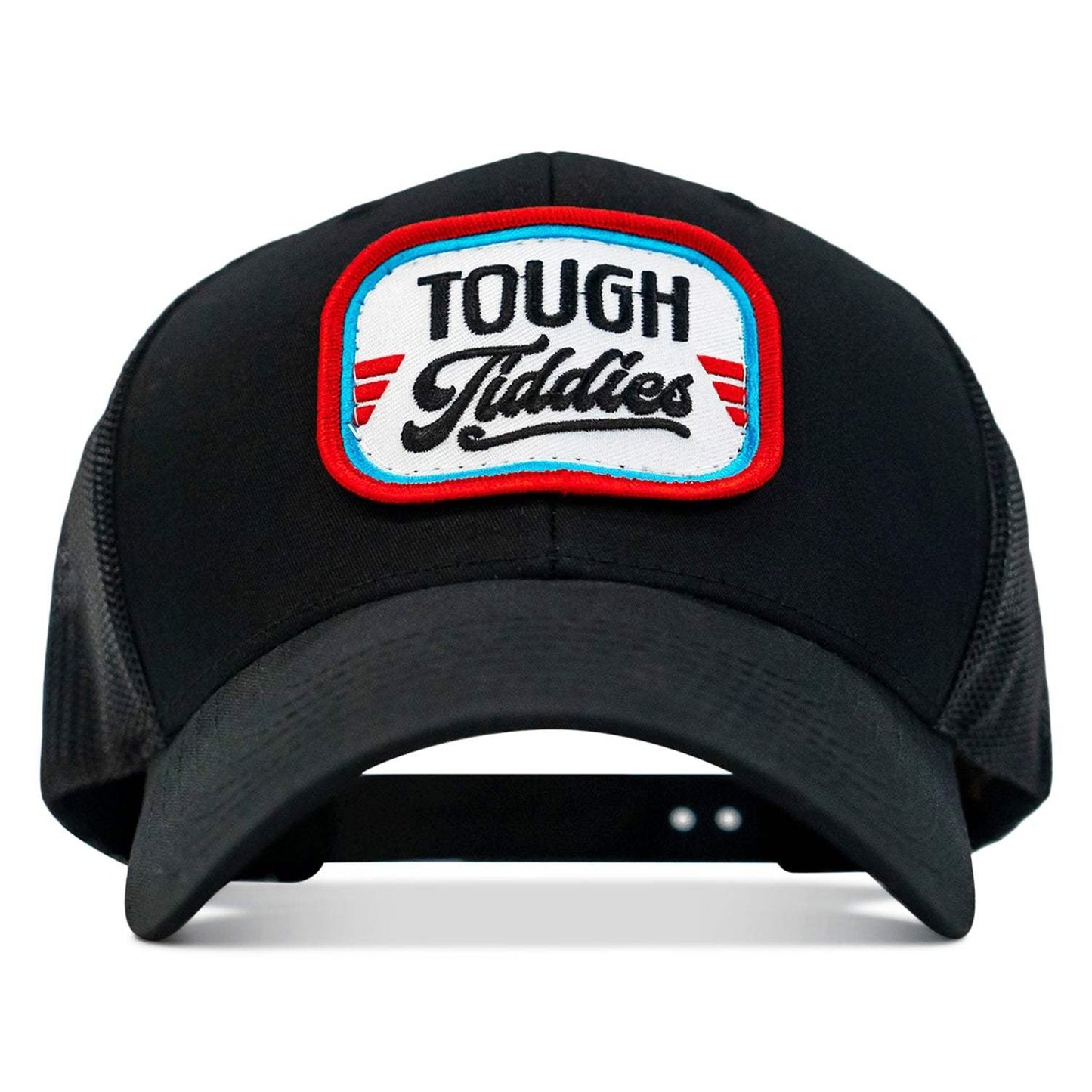 Tough Tiddies USA Patch Snapback Hat - DIRTY COWBOY USA - Flyclothing LLC