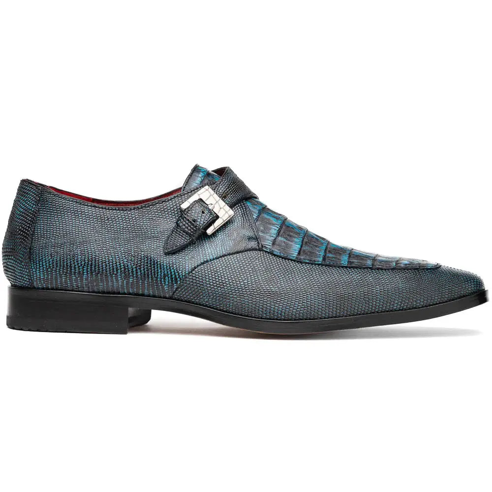 Toluca Rustic Blue - Marco Di Milano - Flyclothing LLC
