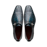 Toluca Rustic Blue - Marco Di Milano - Flyclothing LLC
