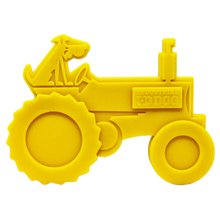 Tractor Nylon Dog Toy for Aggressive Chewers | USA Made | SodaPup - SodaPup/True Dogs, LLC - Flyclothing LLC