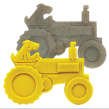 Tractor Nylon Dog Toy for Aggressive Chewers | USA Made | SodaPup - SodaPup/True Dogs, LLC - Flyclothing LLC