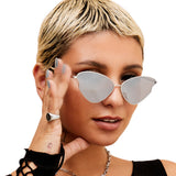 Transformation - Silver - TopFoxx - Flyclothing LLC