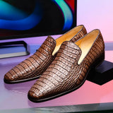 Trento Brown - Marco Di Milano - Flyclothing LLC