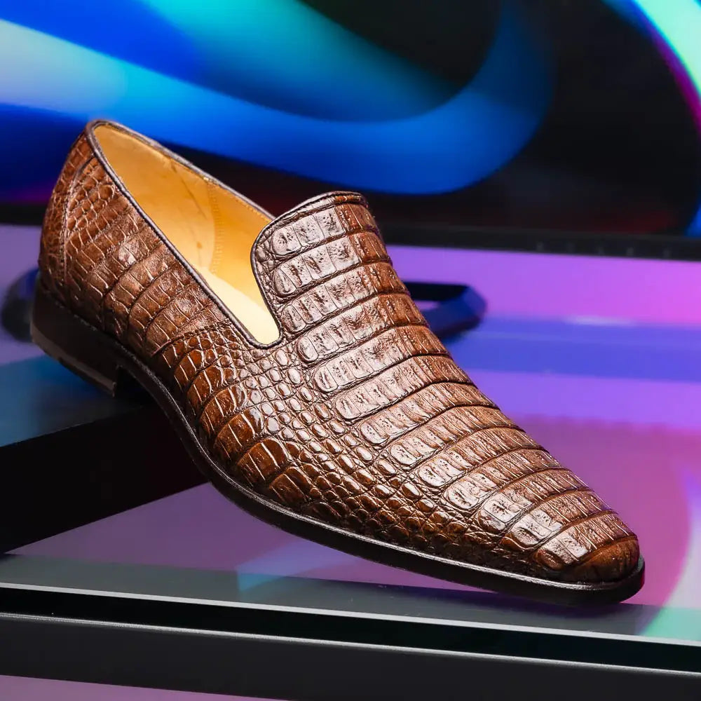 Trento Brown - Marco Di Milano - Flyclothing LLC