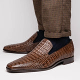 Trento Brown - Marco Di Milano - Flyclothing LLC