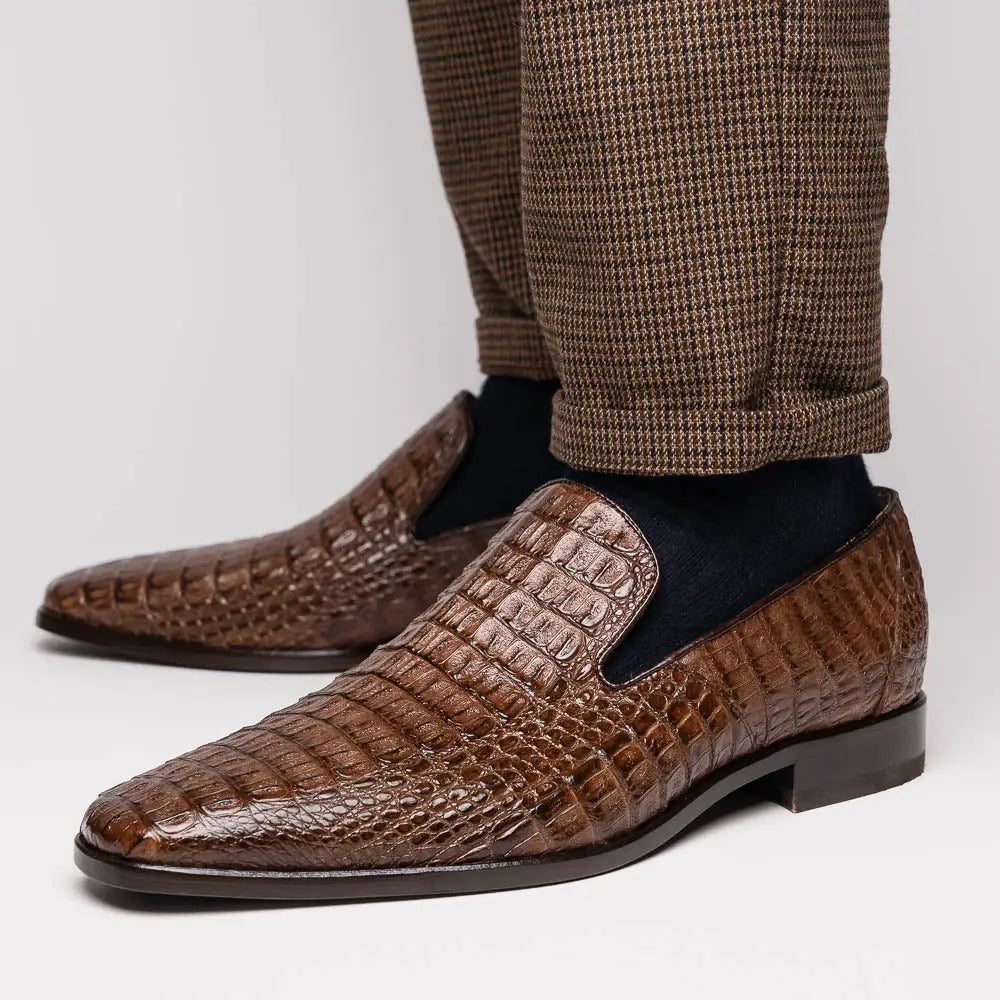 Trento Brown - Marco Di Milano - Flyclothing LLC