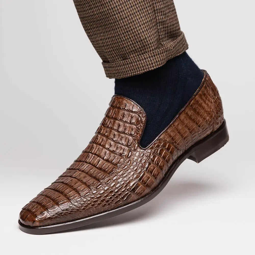 Trento Brown - Marco Di Milano - Flyclothing LLC