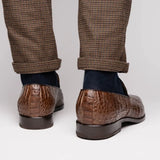 Trento Brown - Marco Di Milano - Flyclothing LLC