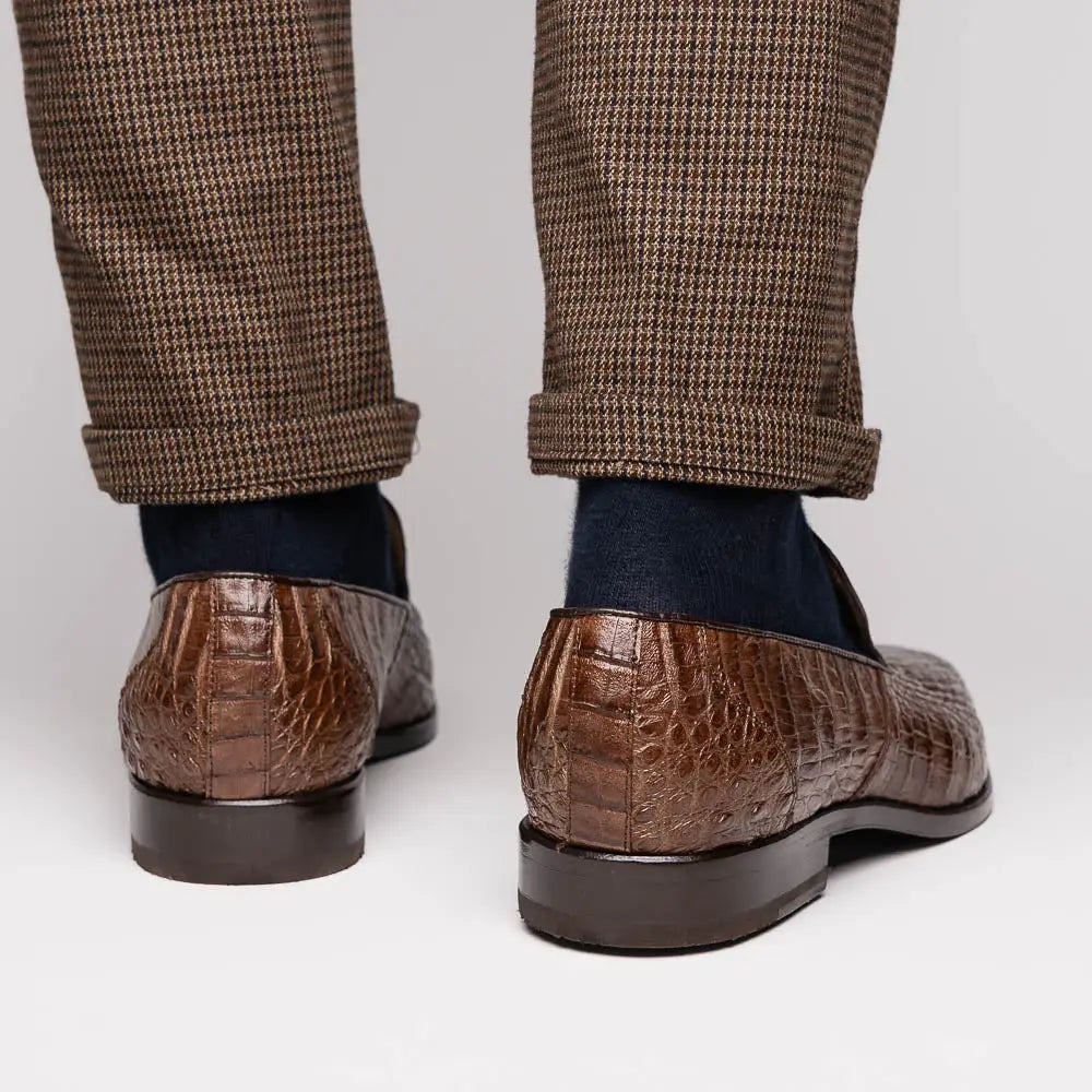 Trento Brown - Marco Di Milano - Flyclothing LLC