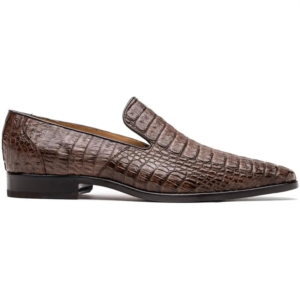 Trento Brown - Marco Di Milano - Flyclothing LLC