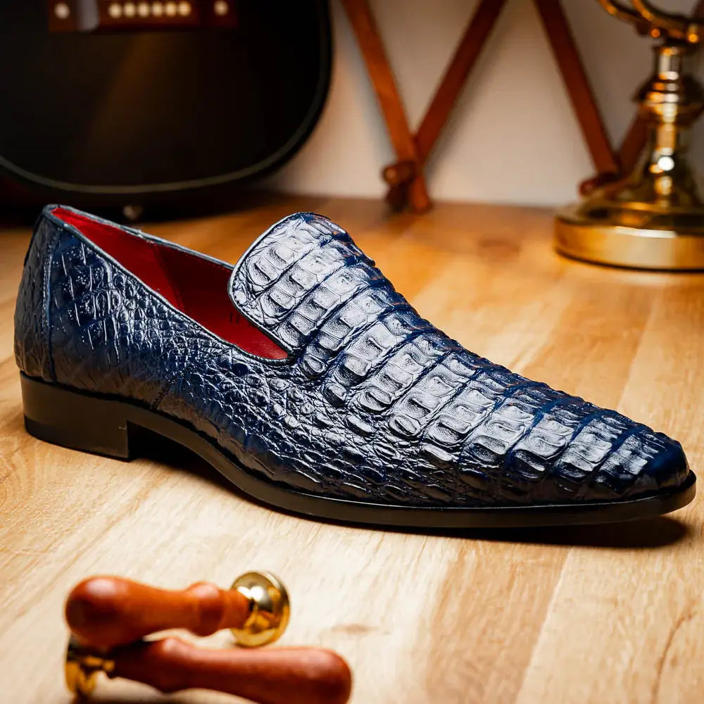 Trento Navy - Marco Di Milano - Flyclothing LLC