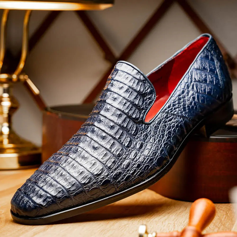 Trento Navy - Marco Di Milano - Flyclothing LLC