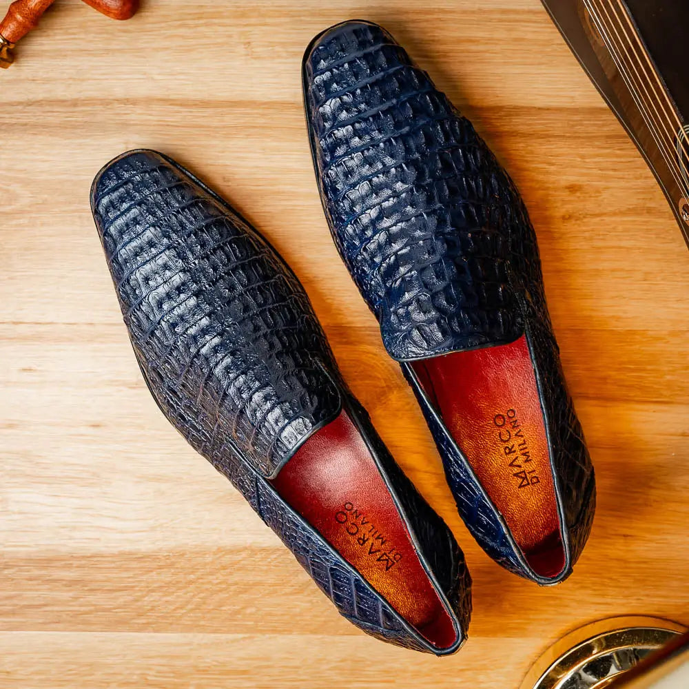 Trento Navy - Marco Di Milano - Flyclothing LLC