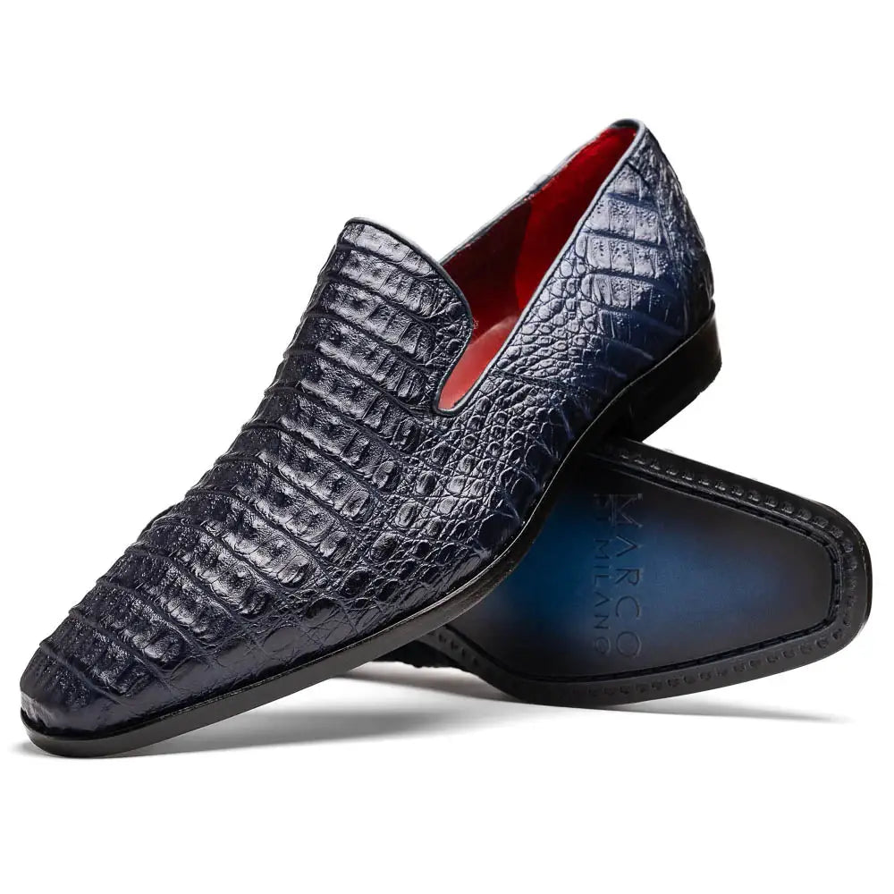 Trento Navy - Marco Di Milano - Flyclothing LLC