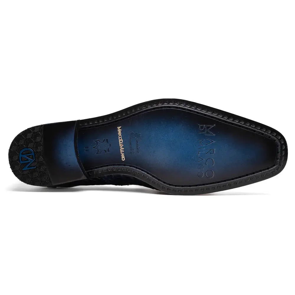 Trento Navy - Marco Di Milano - Flyclothing LLC