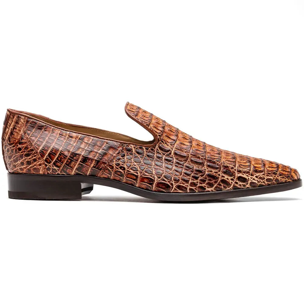 Trento Rustic Cognac - Marco Di Milano - Flyclothing LLC