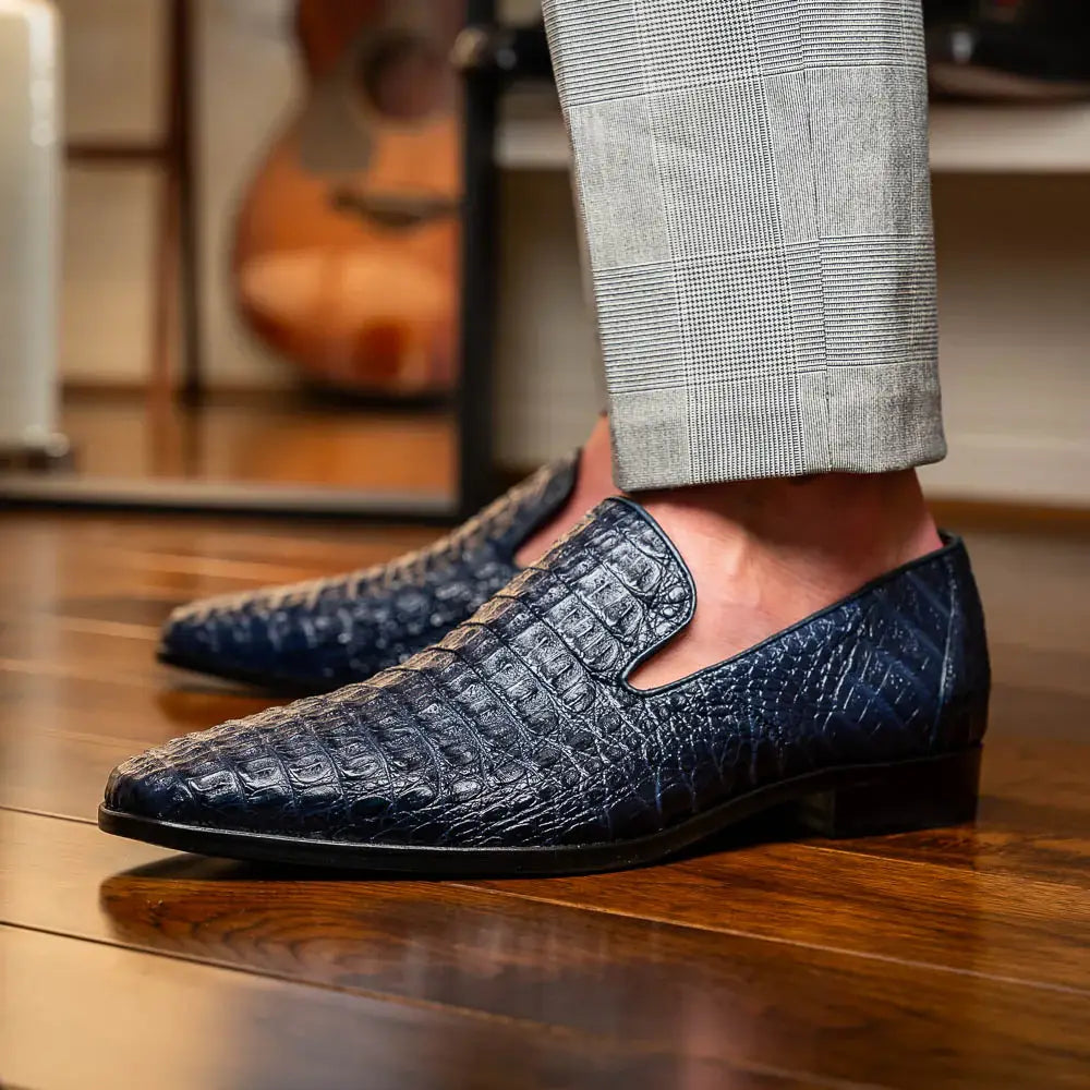 Trento Navy - Marco Di Milano - Flyclothing LLC