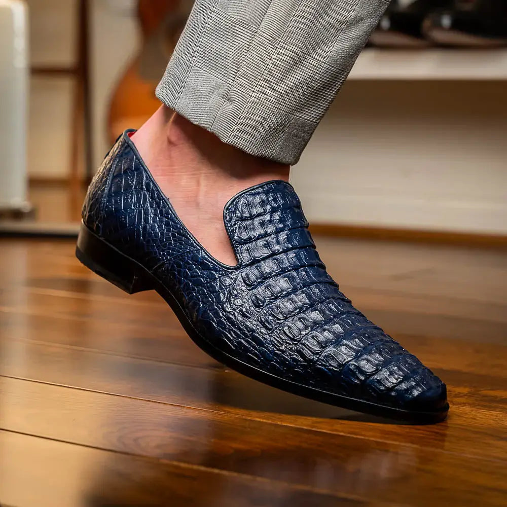 Trento Navy - Marco Di Milano - Flyclothing LLC